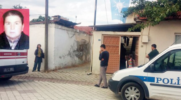 Hastaneden geldi, kardeşinin evinde öldü