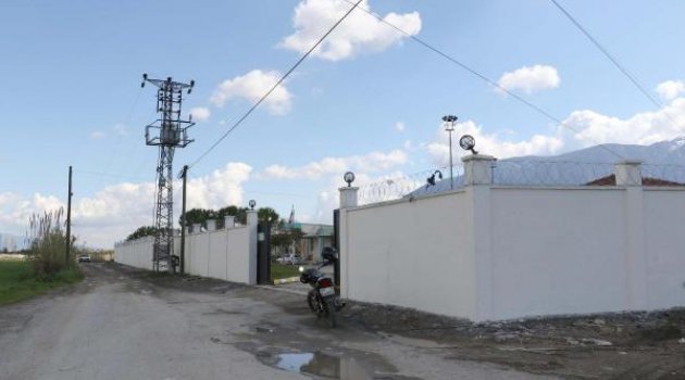 Hayvan barınağı artık daha güvenli