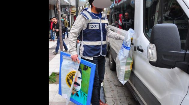 HDP eş başkanları ve 8 kişi gözaltına alındı
