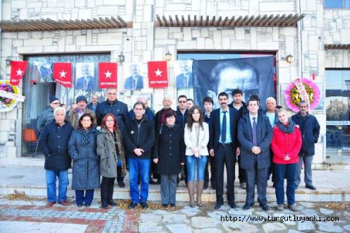 Hem CHPye hem de MHPye çağrılarımız oldu.