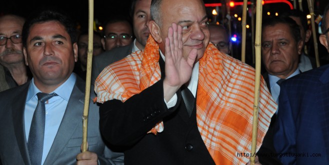 Hemşeri Dernekleri Festivali başladı