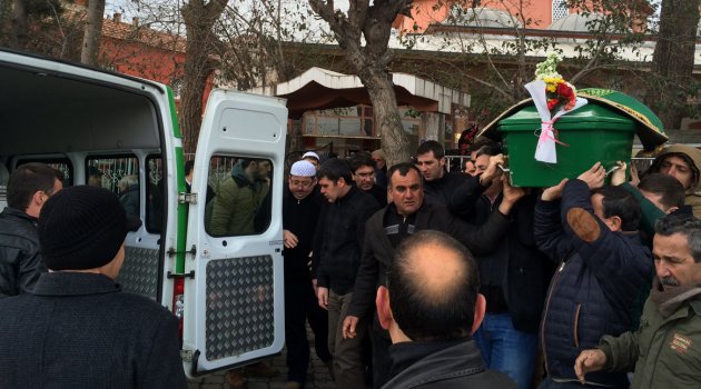 İbrahim Keçeci toprağa verildi