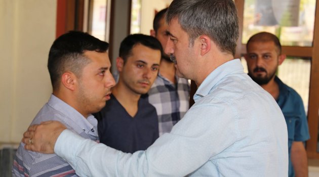 İbrahim Kurt son yolculuğuna uğurlandı