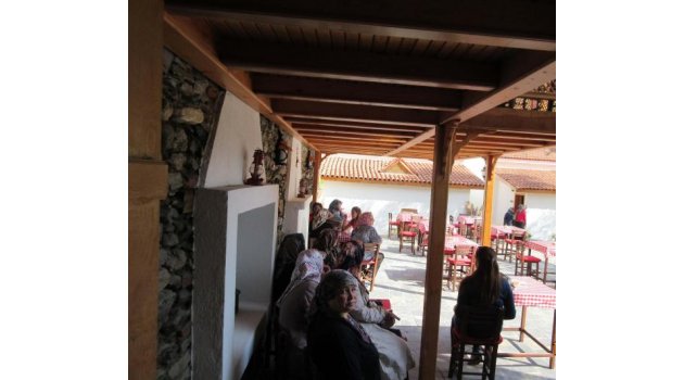 İlçeler arası kültür yolculuğu başladı