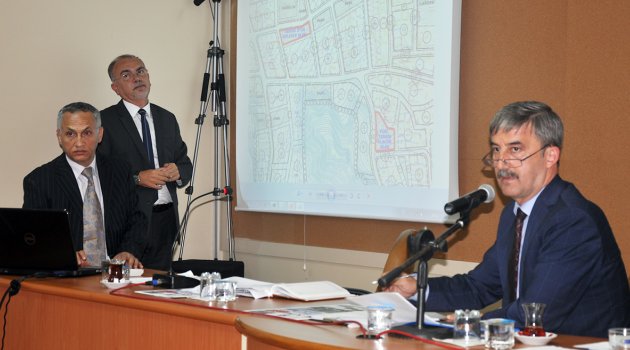İki ailenin ortak projesi meclis onayına takıldı