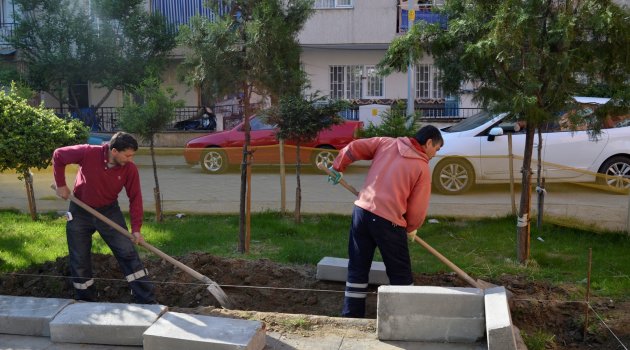 İkinci çocuk merkezi Gaffar Okkan Parkı’na