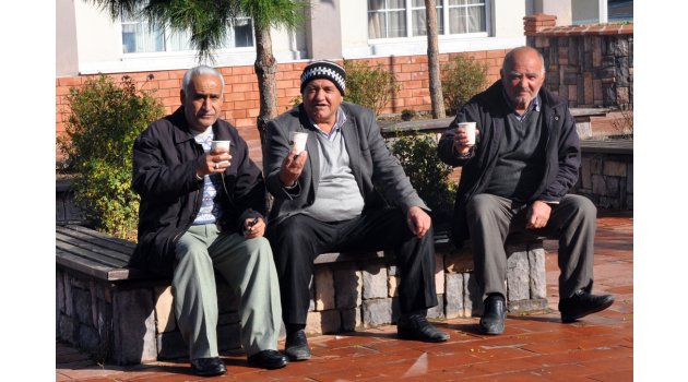 İkram çeşmesinden çorba ikramı başladı