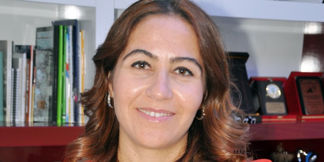 “İlk bayan belediye başkanı olmak istiyorum”