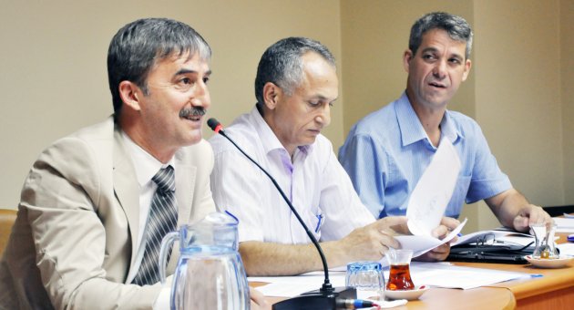 İmam Hatip Ortaokulu komisyonda
