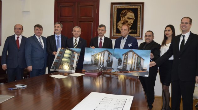 İmzalar atıldı