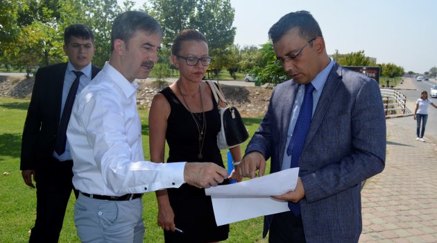 Irlamaz’a hayat verecek proje geliyor