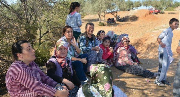 Irlamaz Köyü Halkı Baz İstasyonuna Geçit Vermiyor