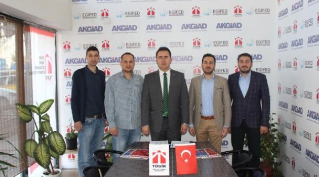 İşadamlarından sığınmacı kampına tepki