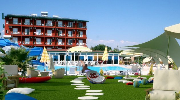 İslami otel ile tatilin keyfini çıkarın