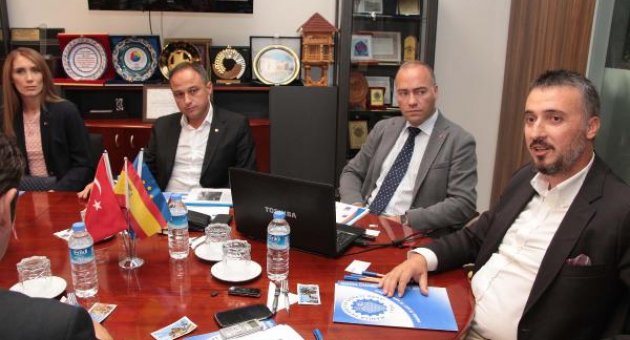 İspanyol heyetten yatırım araştırması