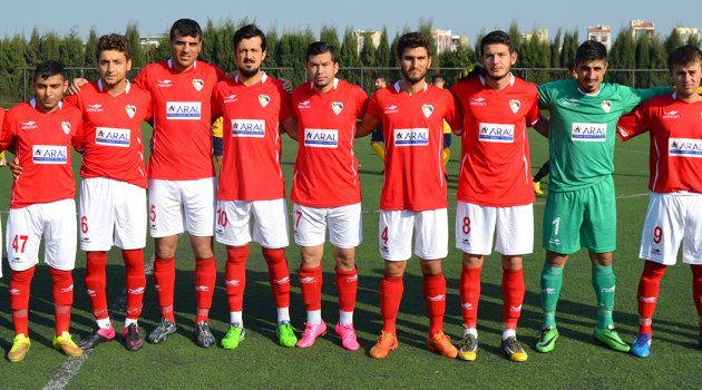 İstasyon Gençlik :2 Kırkağaç Acar İdmanyurdu:0
