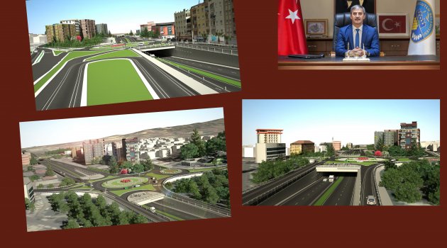 İşte Bu Proje Turgutlu’nun Kaderini Değiştirecek