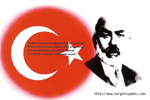 İstiklal Marşı’mızın 93.yıldönümü
