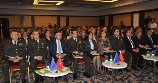 Jandarma kadına şiddete karşı savaş açtı