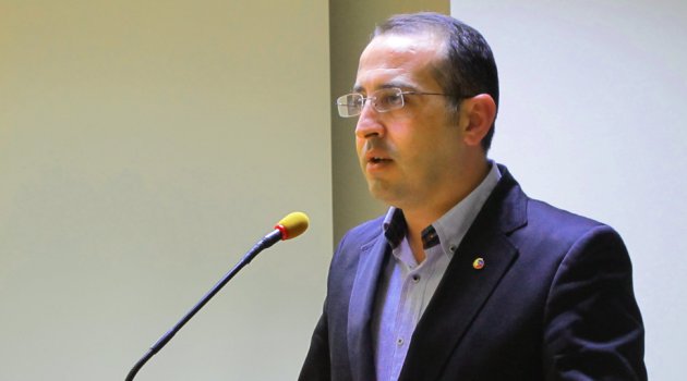 Karakol, başkan yardımcılığına seçildi