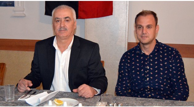 Karasu: “Play off oynamak istiyoruz”