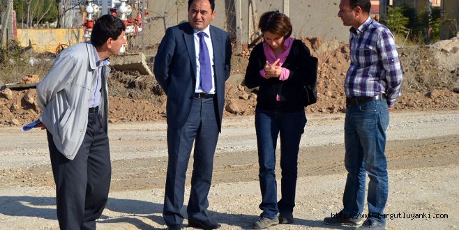 Karayolları yetkililleri Ölüm Yolunda incelemeler yaptı