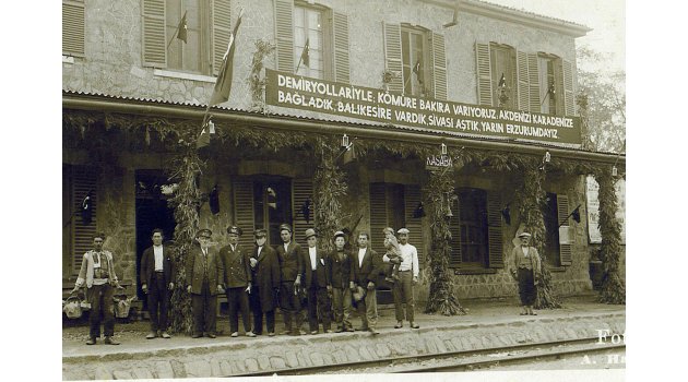 Kasaba’nın tıs tısı