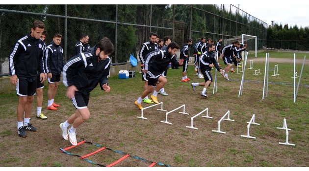 Kasaba sıkı hazırlanıyor