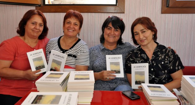 Kasabalı öykücüler yazdı