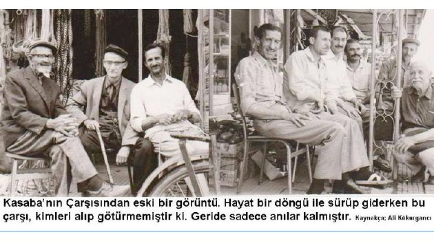 Kasaba'nın Çarşısı