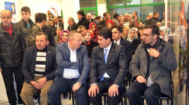 Kaya: ‘Durmak yok yola devam’