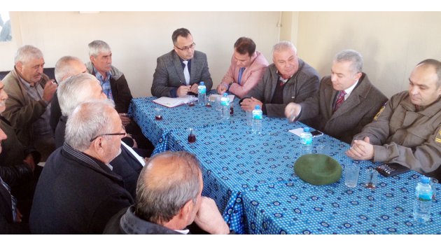 Kaymakam Uğur Turan Çepnidere’de