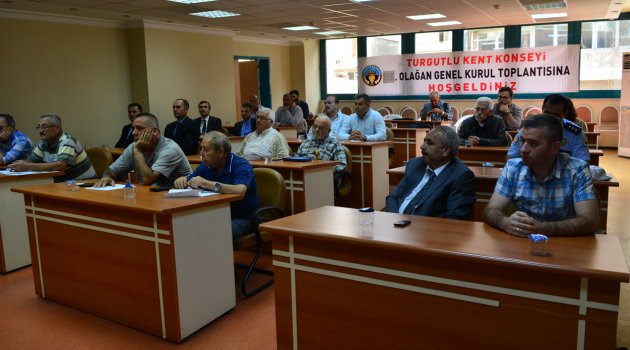 Kent Konseyi Toplantısı Yapılamadı