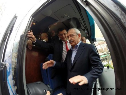 Kılıçdaroğlu: Başbakan mağdurları oynamayı bıraksın artık, kabak tadı verdi