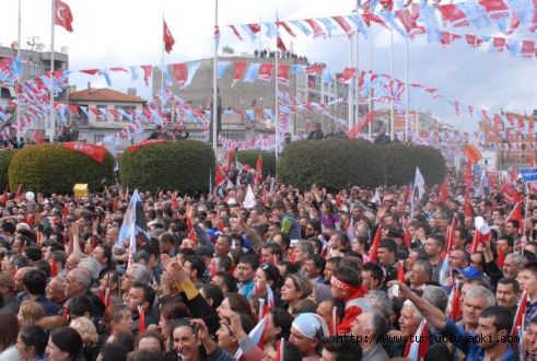 Kılıçdaroğlu; Oy vermeyenleri ikna edin