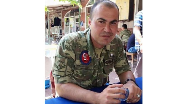 Kırkağaç'a şehit ateşi düştü