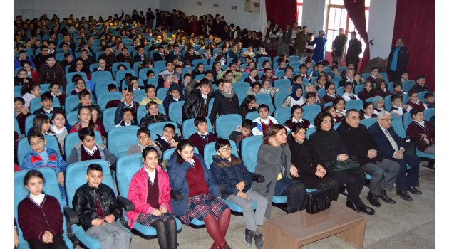 Kızılay Turgutlu’da geleceğin kan bağışçılarını bilgilendirdi