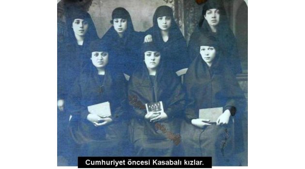 “Kızların yazıyı öğrenmesi Kafirliktir” derler