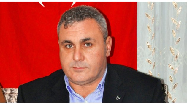 Köktopçu Ramazan Bayramını kutladı