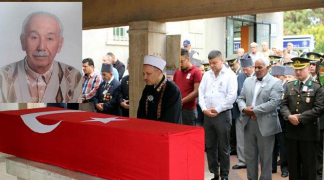 Kore Gazisi'ne son görev