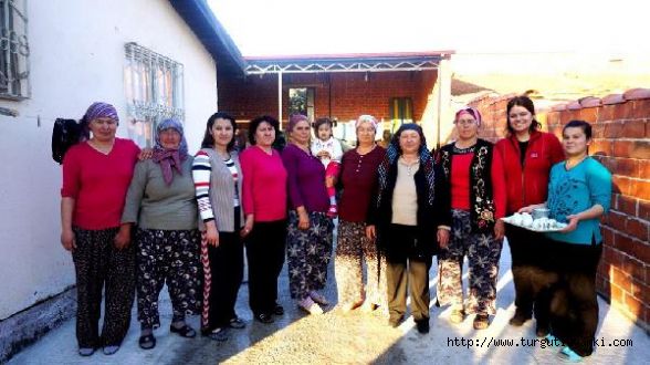 Köye kadın muhtar