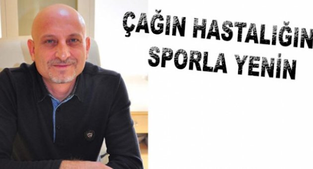 Kronik yorgunluk sendromunu sporla yenin