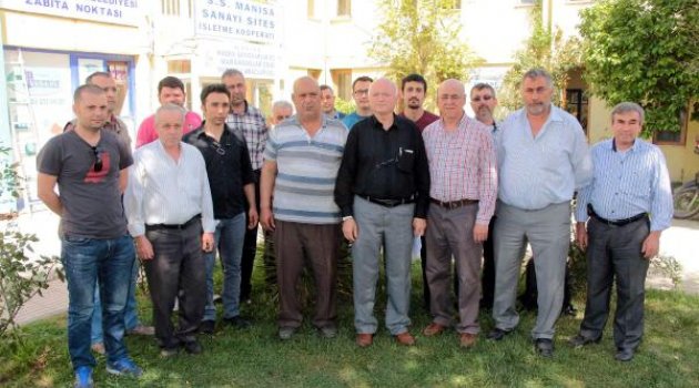 Küçük sanayide elektrik kesintisi tepkisi