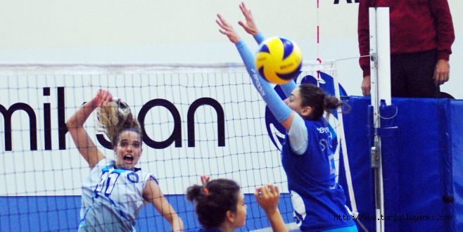 Kuğulardan harika performans: 3-0