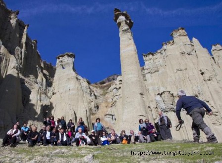 Kula Volkanik Jeopark alanı UNESCO tescili