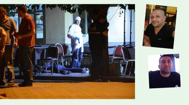 Kumar borcu kavgası: 2 ölü, 1 yaralı