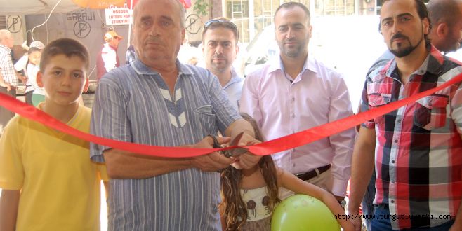 Kurşun Motorsiklet Turgutlu’da açıldı