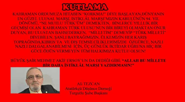 KUTLAMA