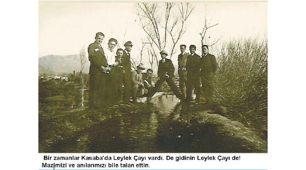 Leylek Çayı