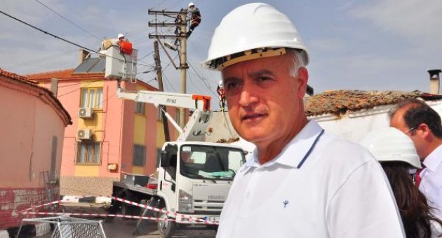 Leyleklere yeni yuva